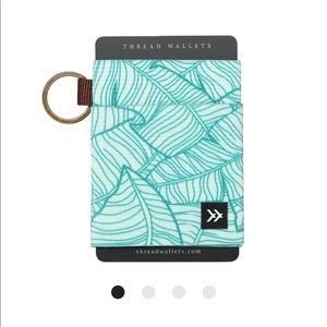 Thread Wallets Elastic Wallet